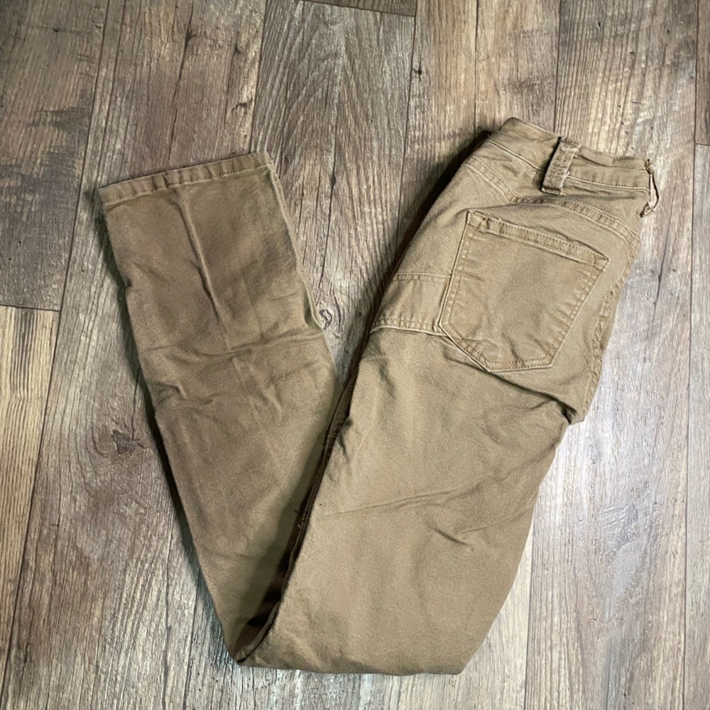 Dovetail Workwear Go-To stretch canvas pants